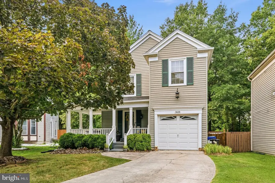 3608 Edmond Way, Bowie, MD 20716 - #2