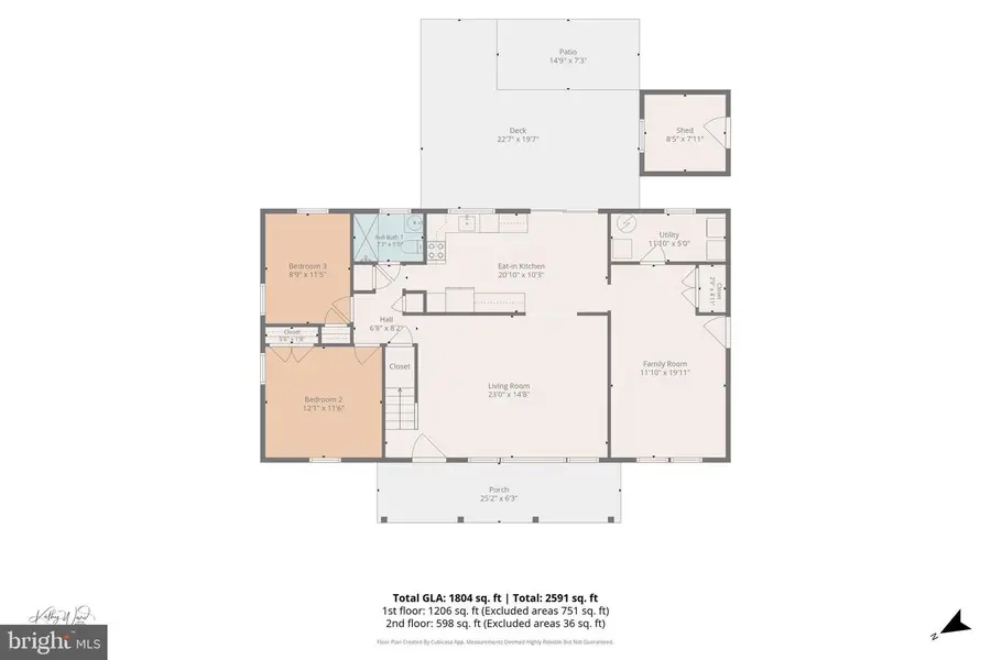 2907 Brierdale Ln, Bowie, MD 20715 - #3