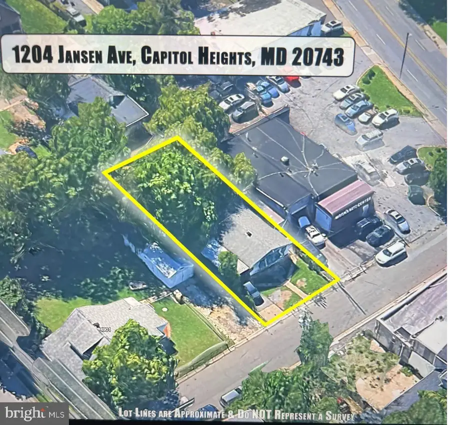 1204 Jansen Ave, Capitol Heights, MD 20743 - #3