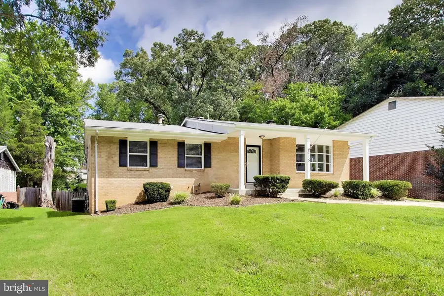 715 Calvert Ln, Fort Washington, MD 20744 - #2