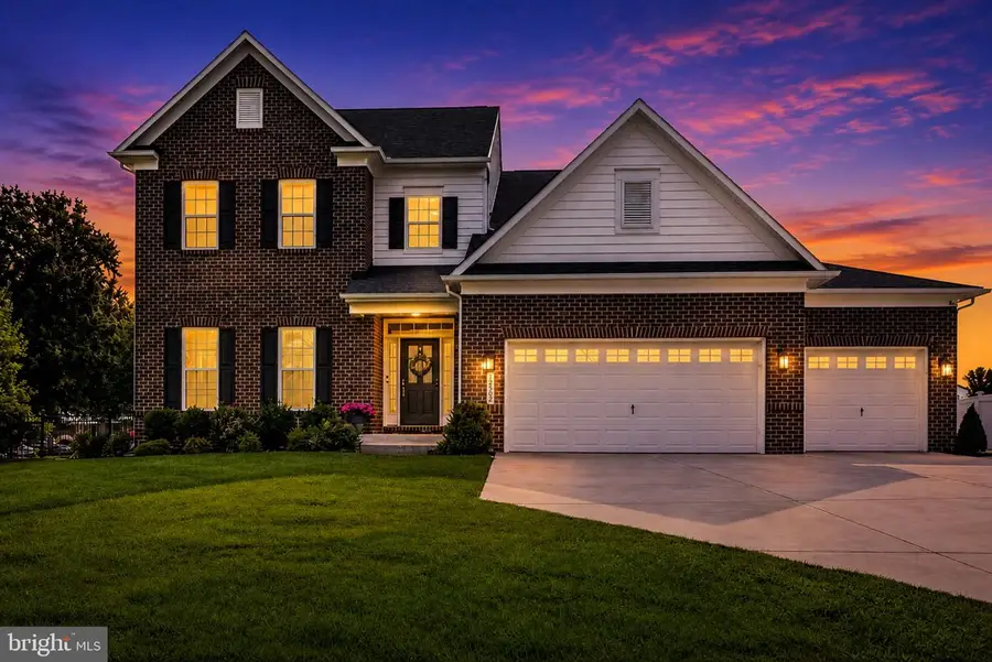 12502 Monterey Park Ct, Brandywine, MD 20613 - #2