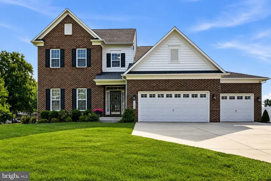 12502 Monterey Park Ct, Brandywine, MD 20613 - #3