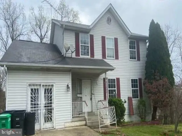 1702 Dennis Ct, District Heights, MD 20747 - #1