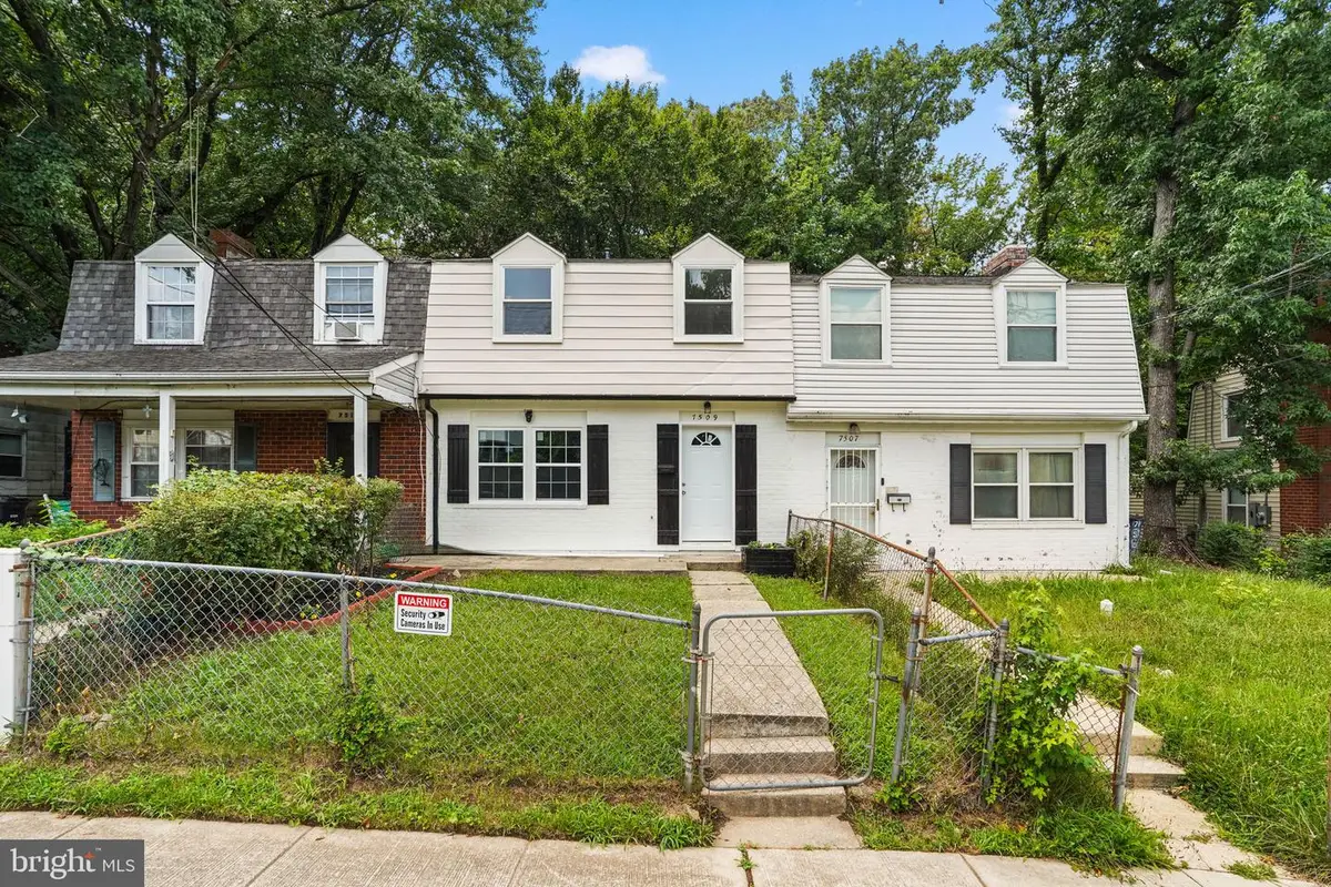 7509 Allendale Dr, Landover, MD 20785 - #1
