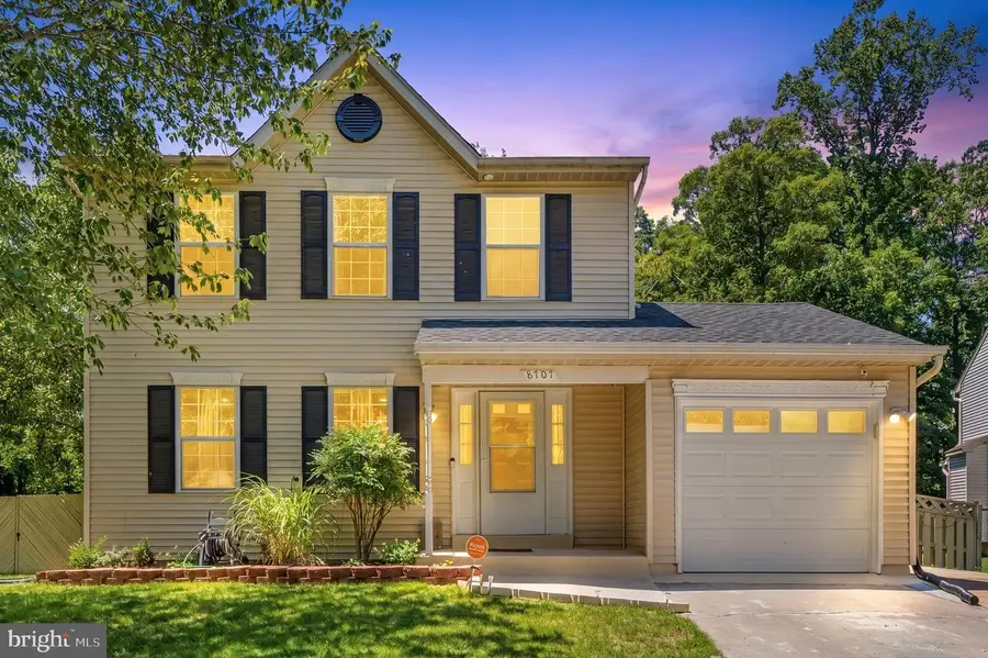 8707 Delphi Dr, Clinton, MD 20735 - #2