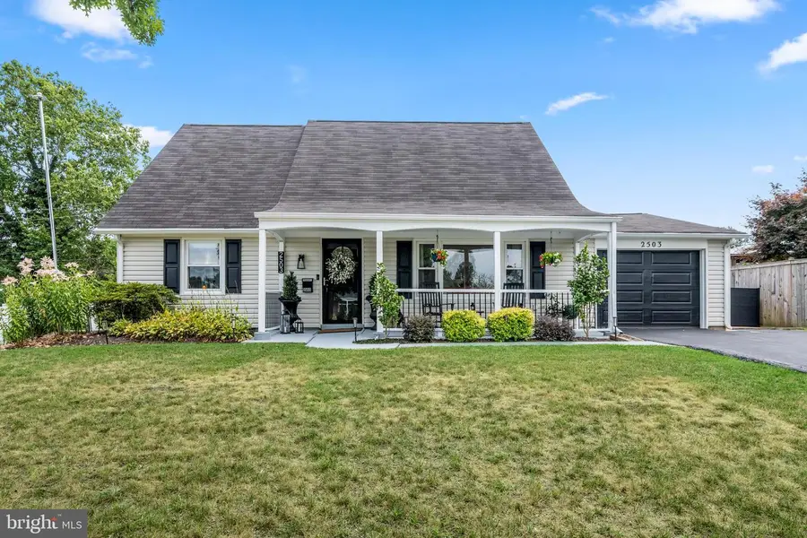 2503 Kennet Ln, Bowie, MD 20715 - #2