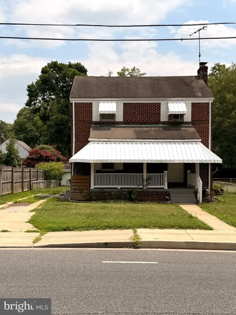 5613 Queens Chapel Rd, Hyattsville, MD 20782 - #1