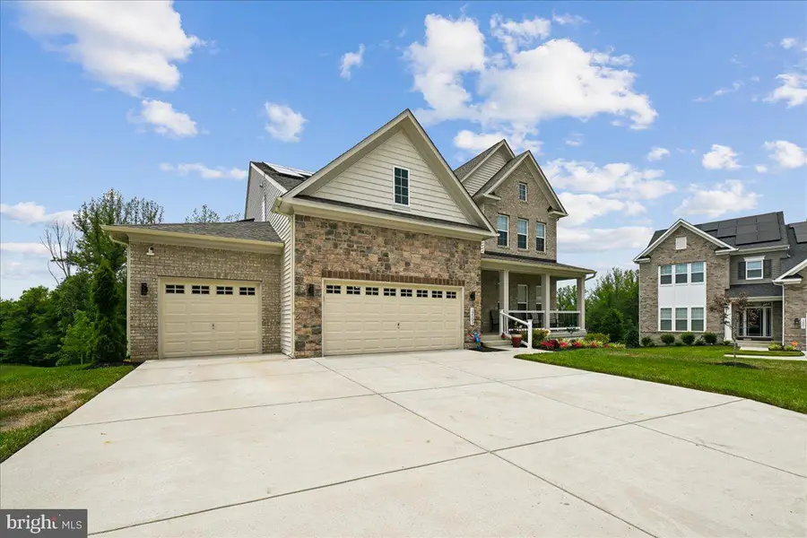 12503 Old Habersham Ln, Brandywine, MD 20613 - #2