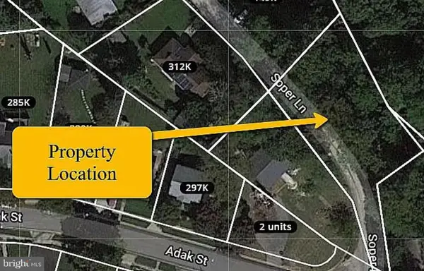 Parcel 316 Soper Ln, CAPITOL HEIGHTS, MD 20743