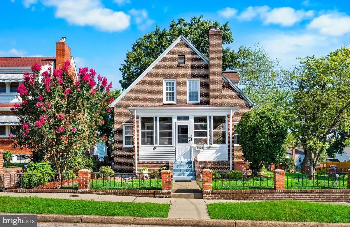 6328 Foster St, District Heights, MD 20747 - #1
