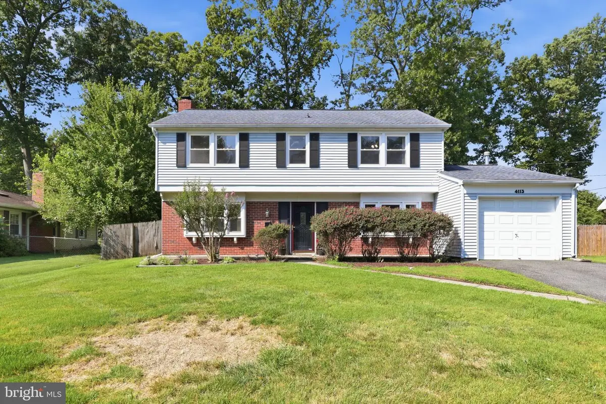 4113 Wakefield Ln, Bowie, MD 20715 - #1
