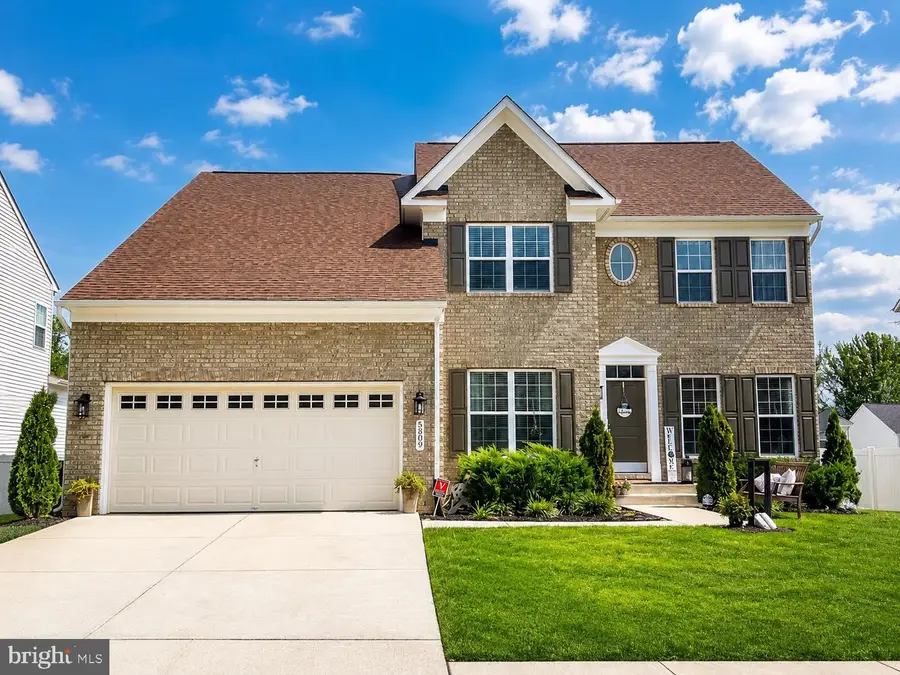 5809 Mcintosh Pl, Brandywine, MD 20613 - #2