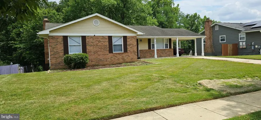 8108 Alcoa Dr, Fort Washington, MD 20744 - #2