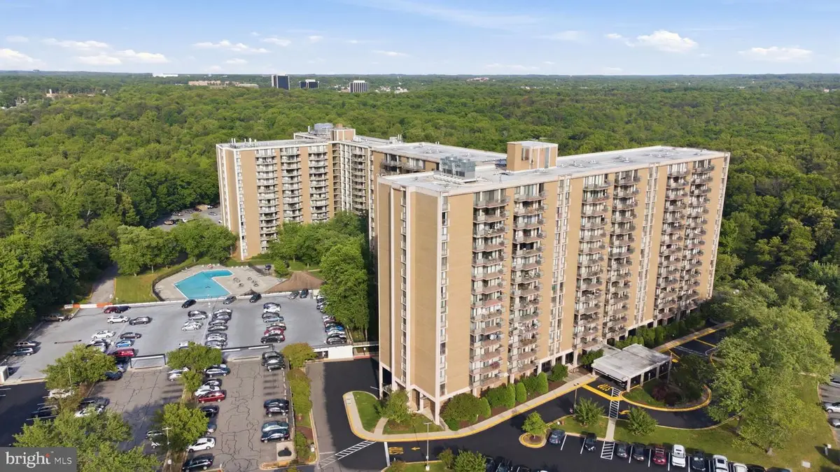6100 Westchester Park Dr #1712, College Park, MD 20740 - #1