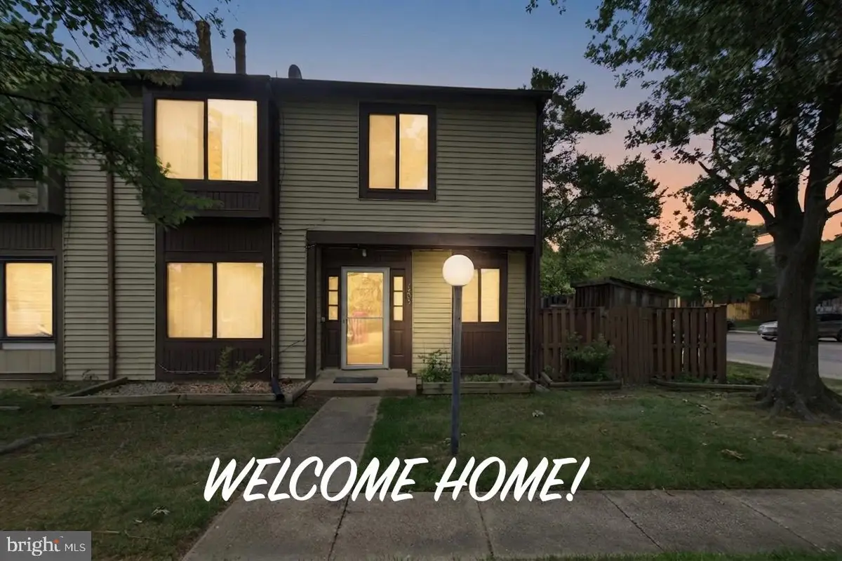 7205 Split Rail Ln, Laurel, MD 20707 - #1
