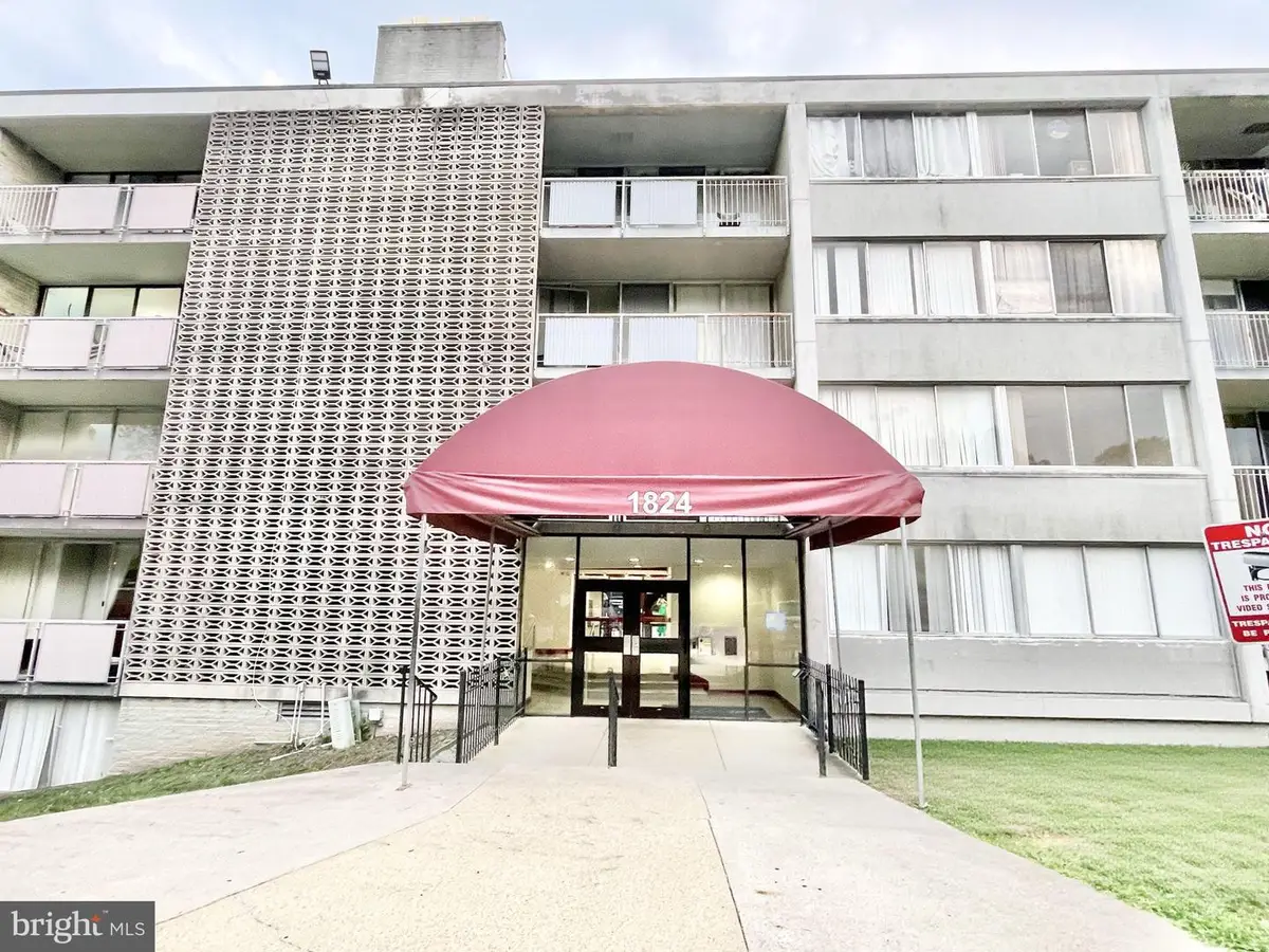 1824 Metzerott Rd #203, Hyattsville, MD 20783 - #1