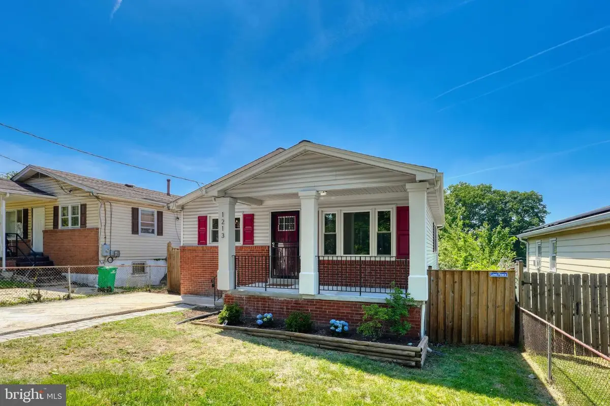 1213 Quo Ave, Capitol Heights, MD 20743 - #1