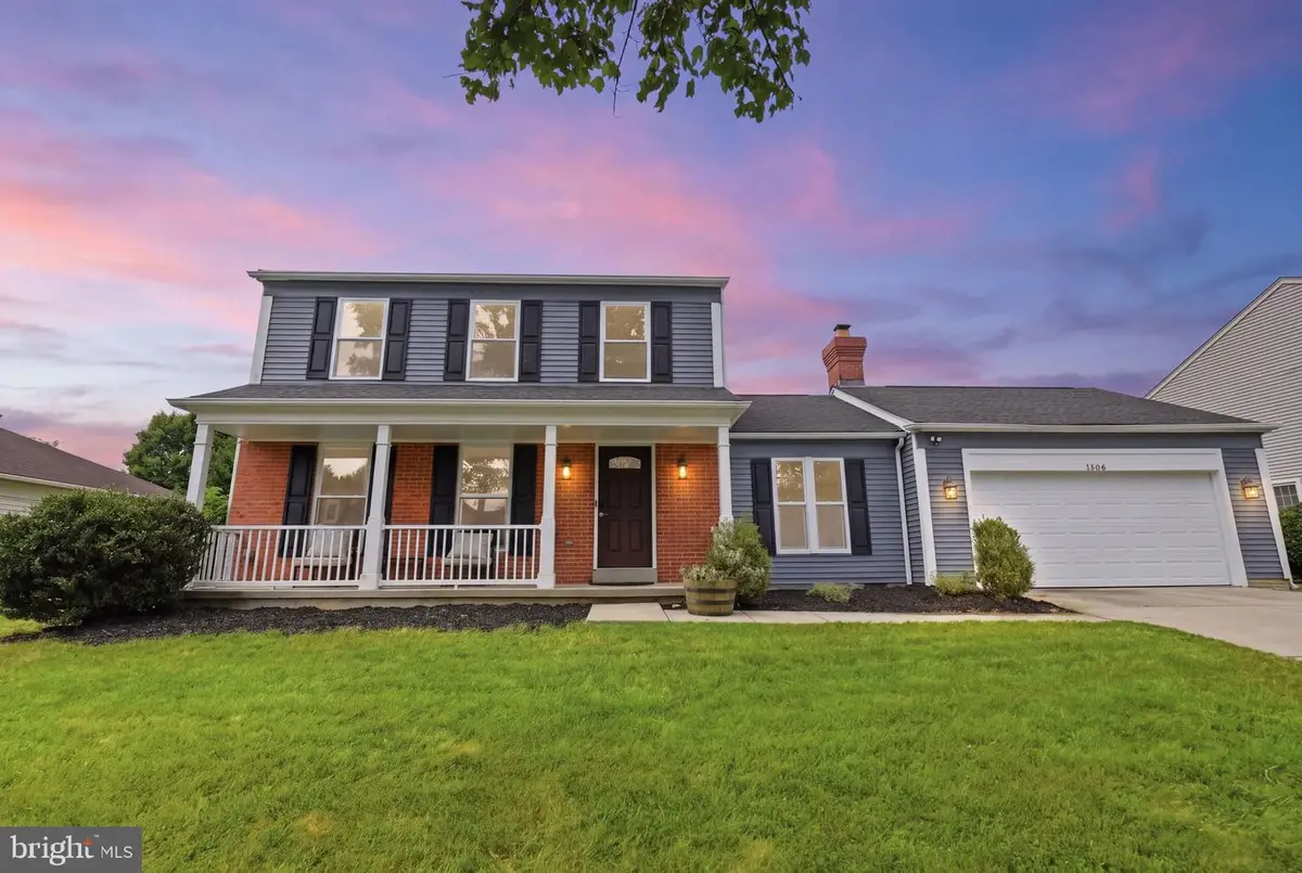 1306 Fairlakes Pl, Bowie, MD 20721 - #1