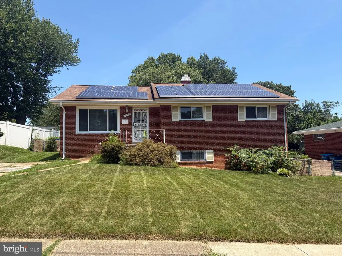 2106 Harwood Rd, District Heights, MD 20747 - #1