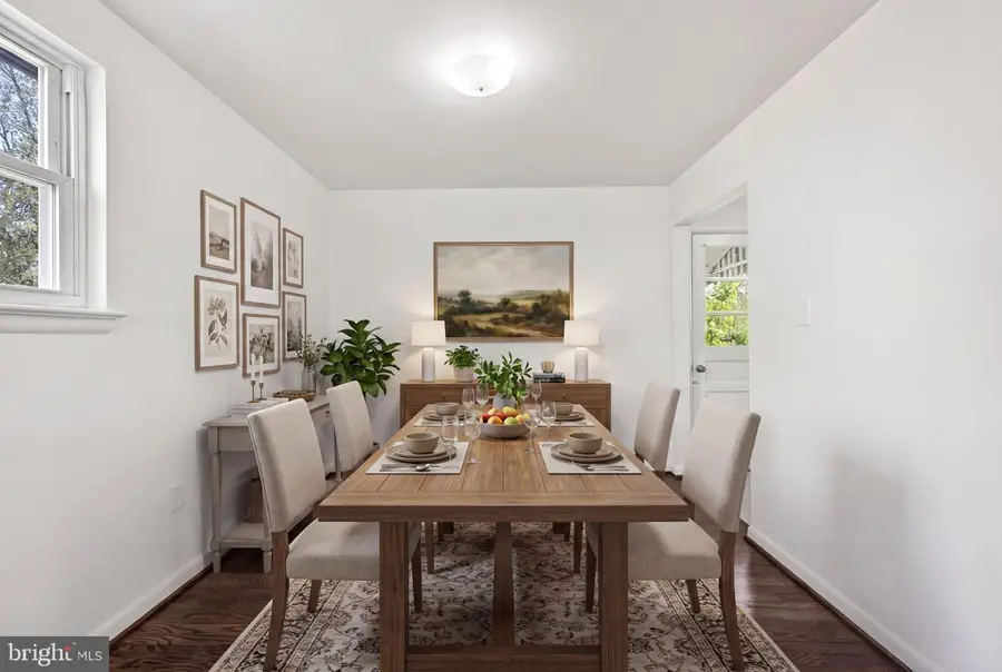 2412 Fordham St, Hyattsville, MD 20783 - #2