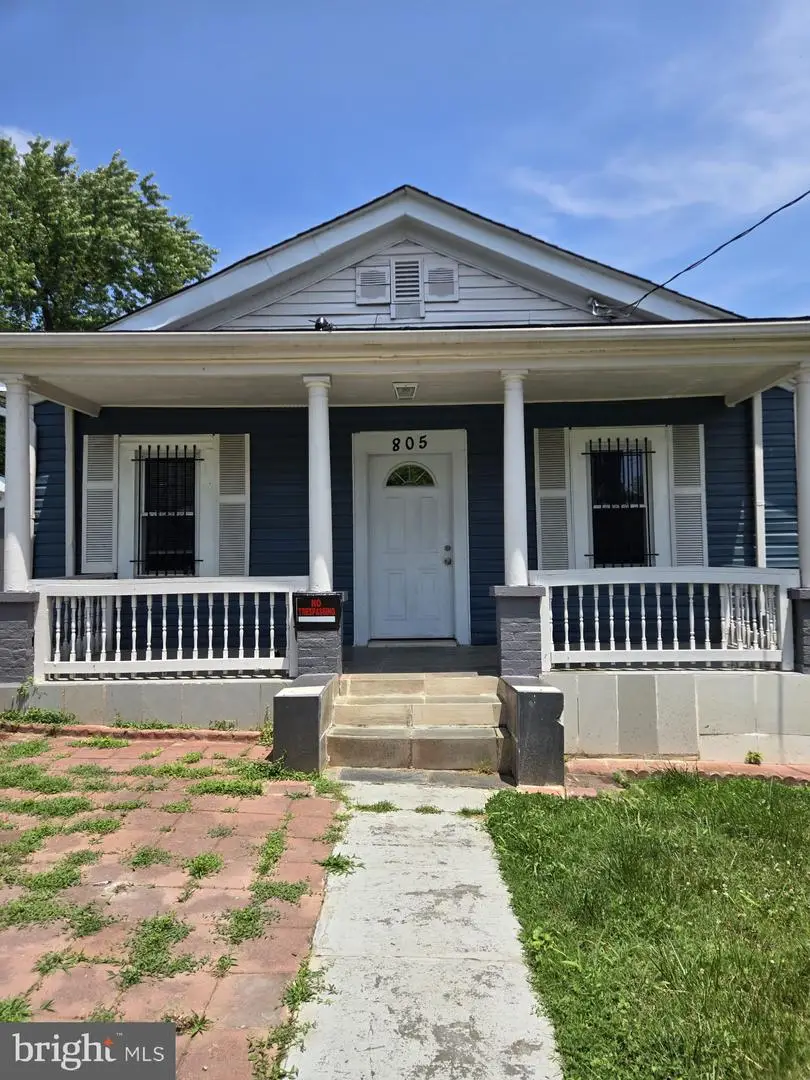 805 Eastern Ave, Fairmount Heights, MD 20743 - #2