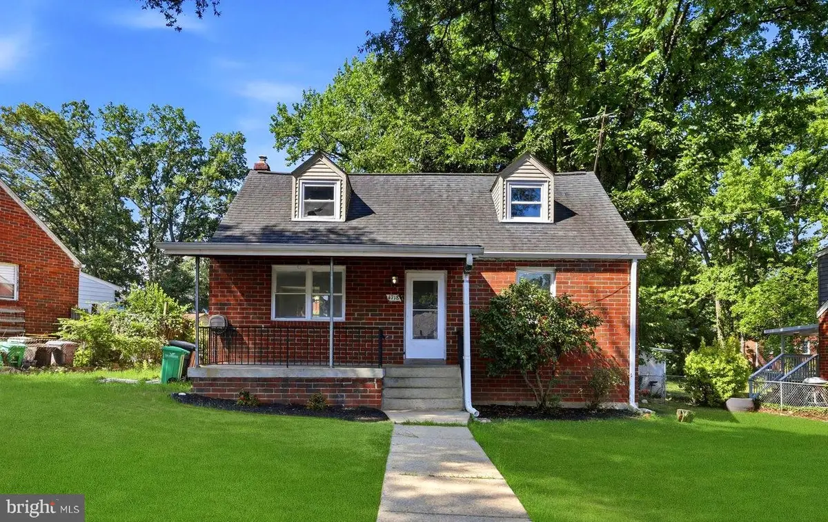 4718 68th Ave, Hyattsville, MD 20784 - #1