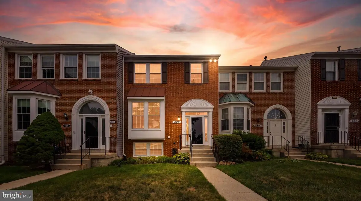 829 Lake Shore Dr, Bowie, MD 20721 - #1