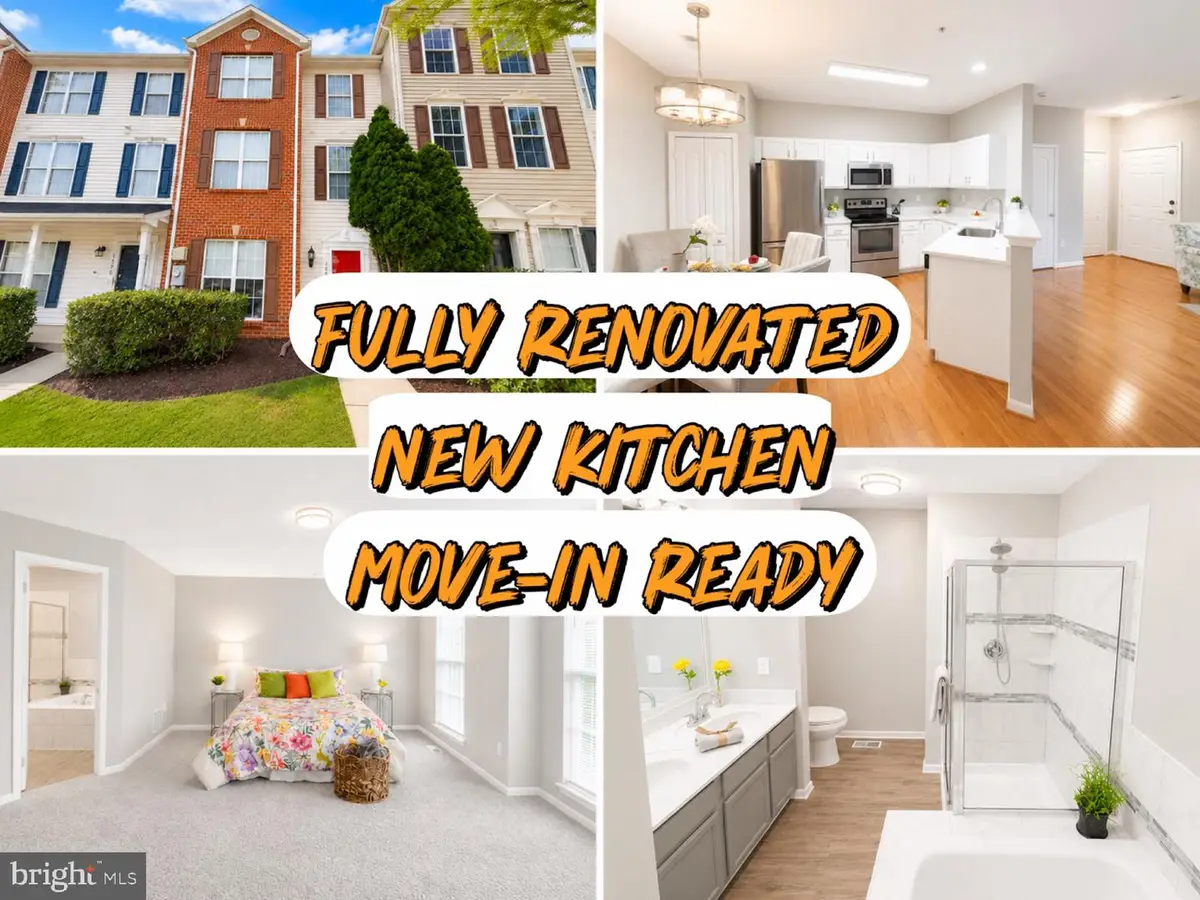 3808 Eldbridge Ter, Bowie, MD 20716 - #1
