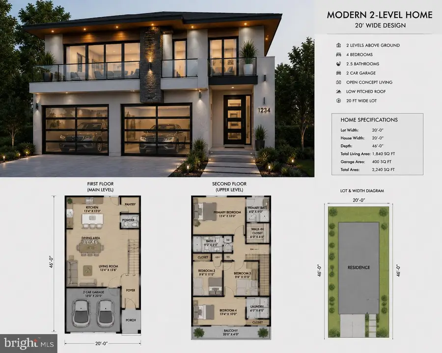 6112 Jost St, Fairmount Heights, MD 20743 - #3