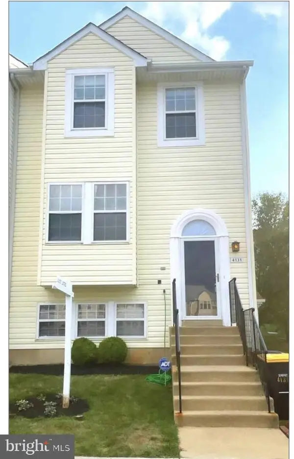 4131 Apple Orchard Ct #8, SUITLAND, MD 20746