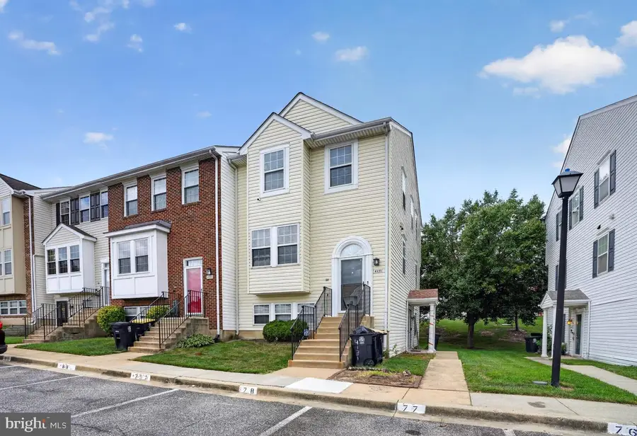 4131 Apple Orchard Ct #8, Suitland, MD 20746 - #3