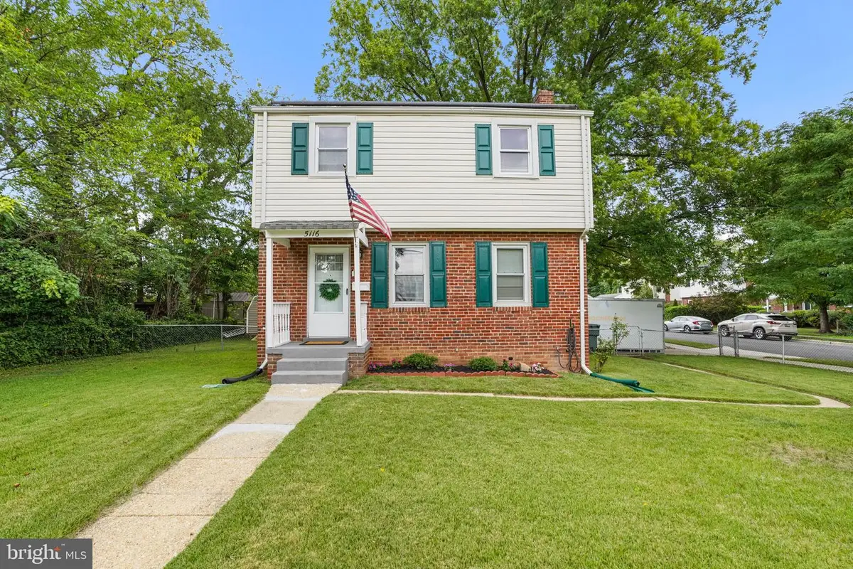 5116 Lackawanna St, College Park, MD 20740 - #1