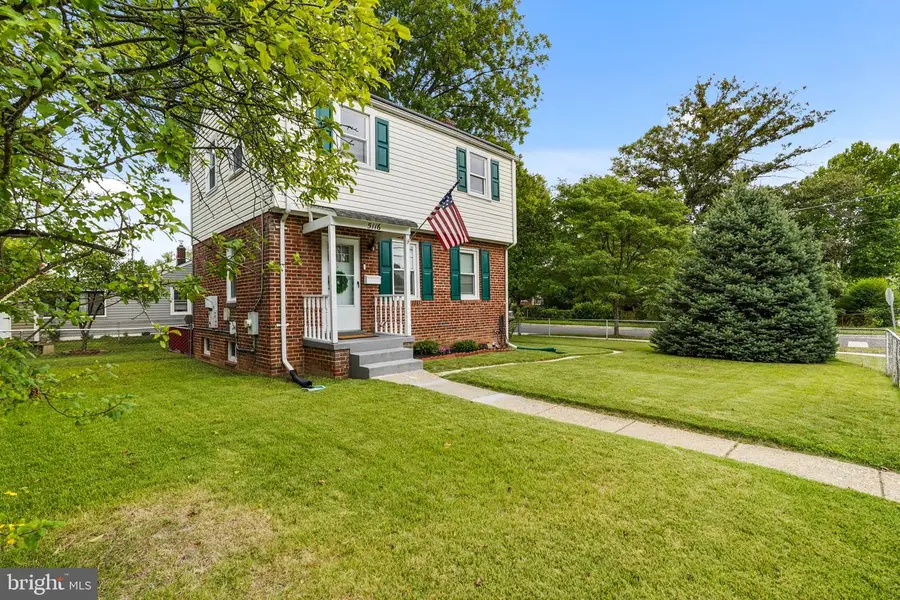 5116 Lackawanna St, College Park, MD 20740 - #2