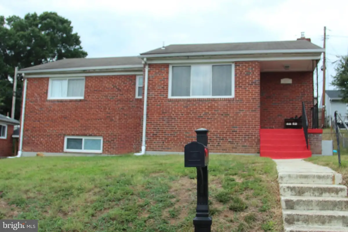 1031 Ward St, Laurel, MD 20707 - #1