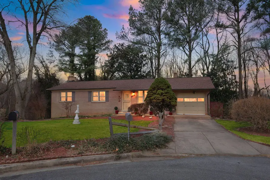 4705 Brava Ct, Fort Washington, MD 20744 - #2