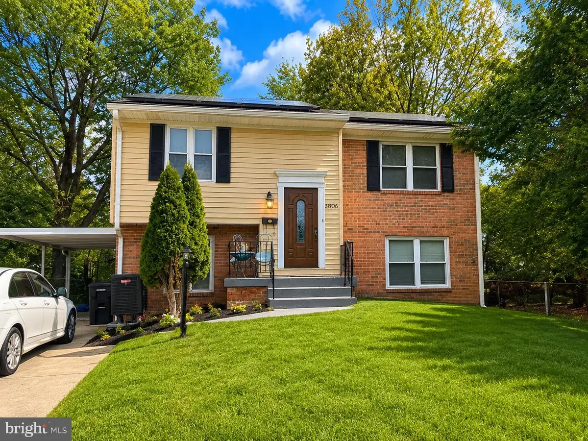 3806 Upshur St, Brentwood, MD 20722 - #1