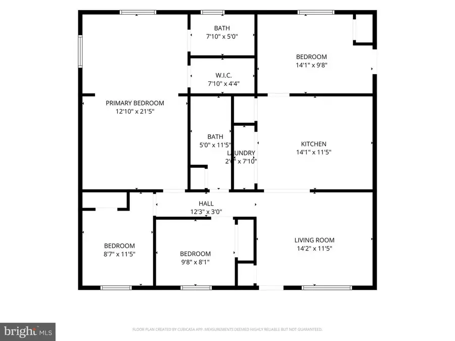 5602 Eagle St, Capitol Heights, MD 20743 - #2
