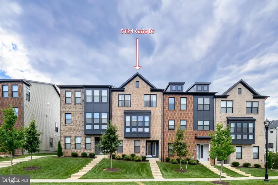 5124 Curie Dr, Bowie, MD 20715 - #2
