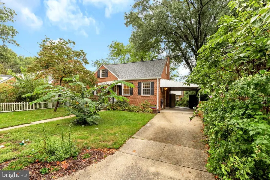9101 48th Pl, College Park, MD 20740 - #2