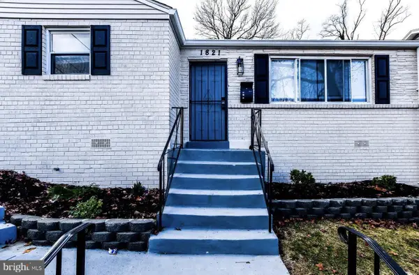 1821 Campbell Dr, SUITLAND, MD 20746