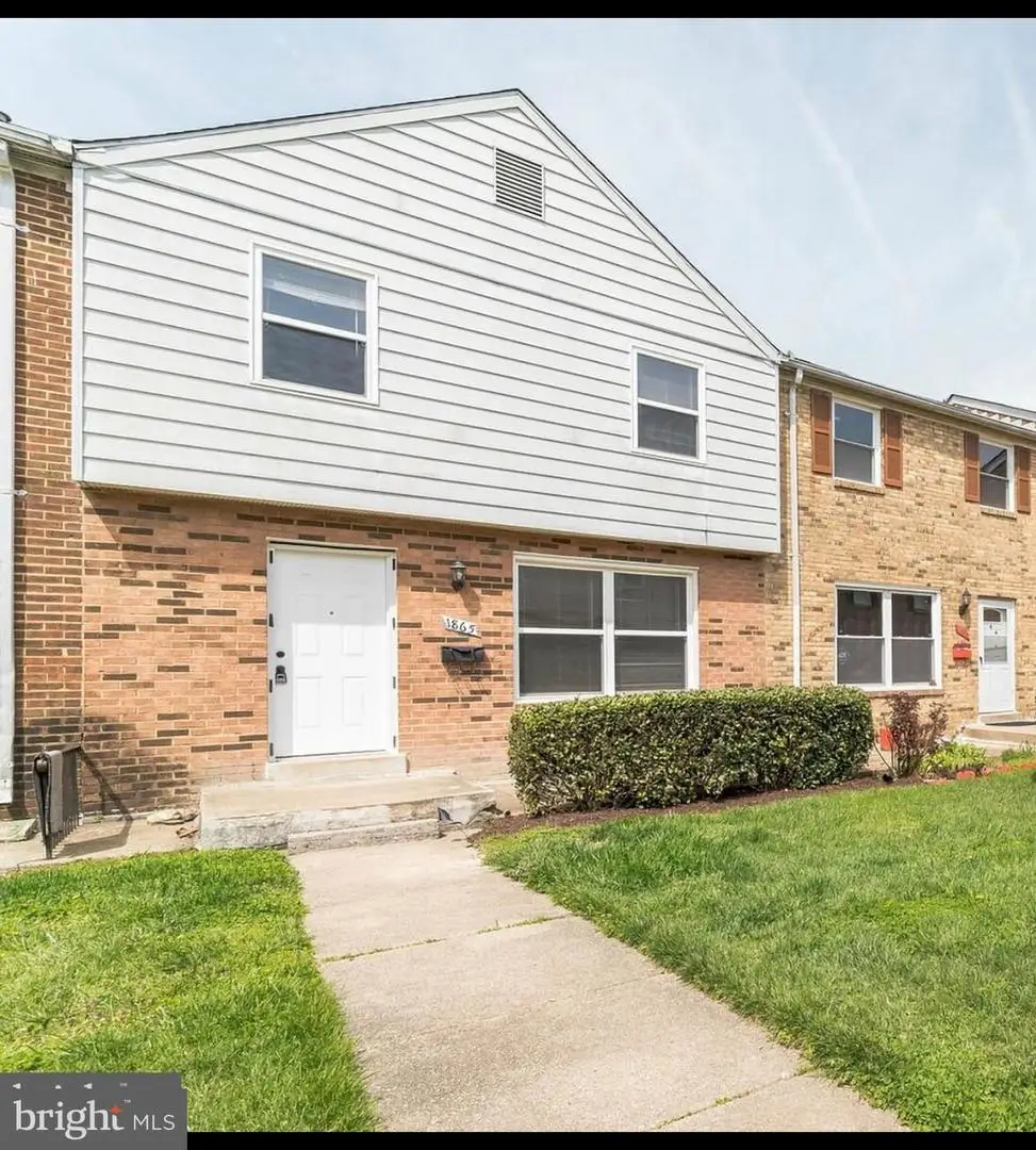 1865 Addison Rd S, District Heights, MD 20747 - #1