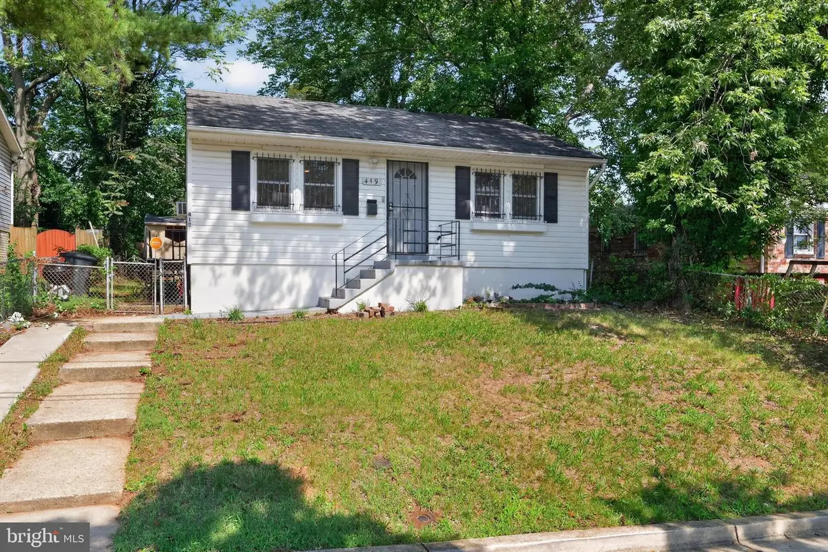 419 Abel Ave, Capitol Heights, MD 20743 - #1