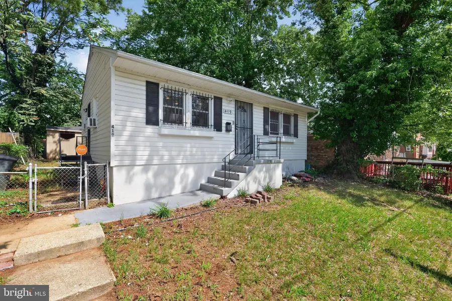 419 Abel Ave, Capitol Heights, MD 20743 - #2