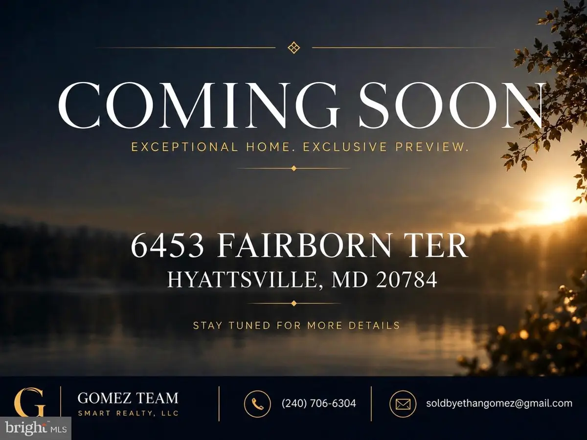 6453 Fairborn, Hyattsville, MD 20784 - #1