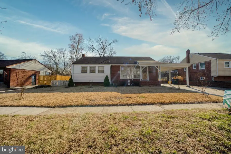 6453 Fairborn Ter, Hyattsville, MD 20784 - #2