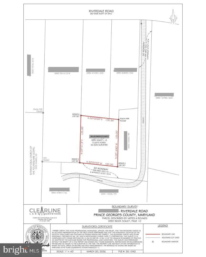 Riverdale Rd, Lanham, MD 20706 - #1