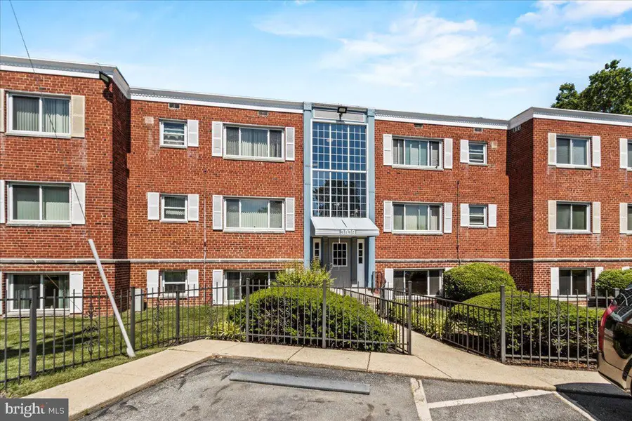 3839 Hamilton St #k-202, Hyattsville, MD 20781 - #2