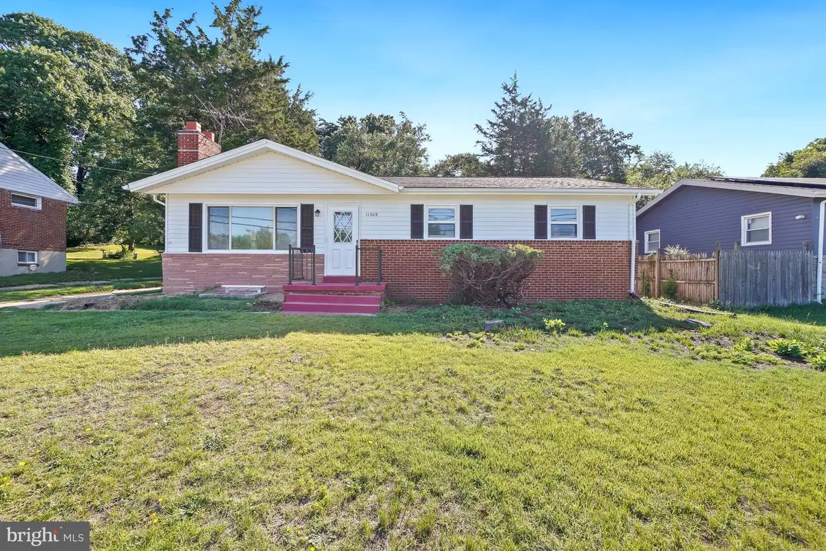 11309 Cherry Hill Rd, Beltsville, MD 20705 - #1