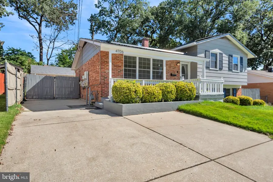 4706 Mangum Rd, College Park, MD 20740 - #3