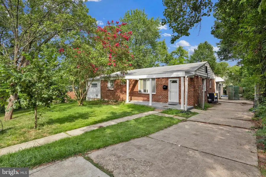 3307 Rutgers St, Hyattsville, MD 20783 - #3
